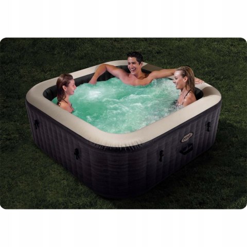 Dmuchane SPA z hydromasażem 6 osobowe INTEX 28452 Hydromasaż 28452NP LED AP