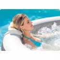 Dmuchane SPA z hydromasażem 6 osobowe INTEX 28452 Hydromasaż 28452NP LED AP