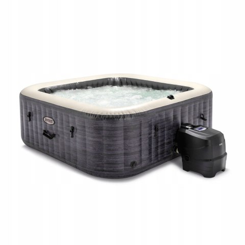 Dmuchane SPA z hydromasażem 6 osobowe INTEX 28452 Hydromasaż 28452NP LED AP