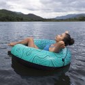 Dmuchane koło plażowe do pływania wodne 106cm BESTWAY