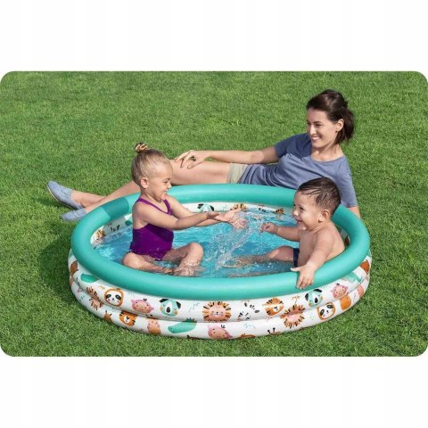 Basenik dmuchany dla dzieci 122x25 cm Bestway 51226