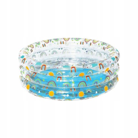 Basenik dmuchany dla dzieci 170x53 cm Bestway 51048