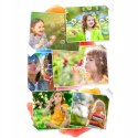Basen ogrodowy stelażowy 549 x 274 x 122 cm 17w1 Bestway 56710