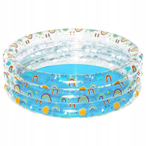 Basen dmuchany Owoce 150 x 53 cm Bestway 51045