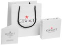 Smartband GIEWONT Fit&GO Duo GW200-2 - Black + Pasek Ice White