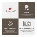 Smartband GIEWONT Fit&GO Duo GW200-5 - Black + Pasek Go Green