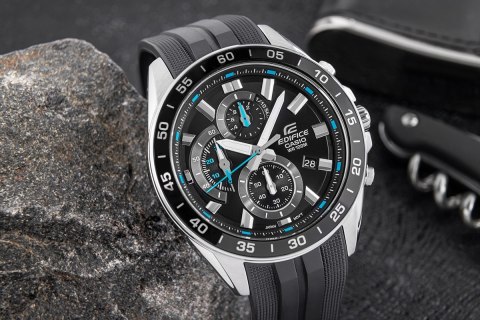 Zegarek Męski CASIO EDIFICE EFV-550P-1AVUEF + BOX
