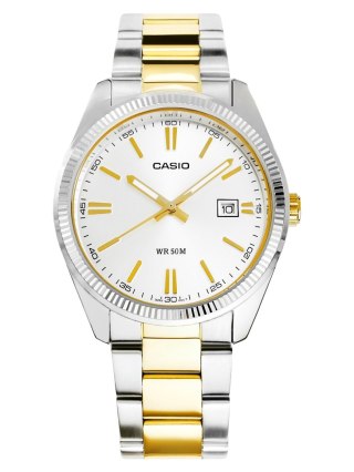 Zegarek Męski CASIO MTP-1302PSG-7AVEF + BOX