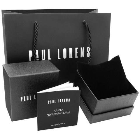 Zegarek Męski Paul Lorens PL7028B2-1A6 Zegarek Męski Paul Lorens PL7028B2-1A6