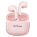Słuchawki bezprzewodowe douszne LENOVO Thinkplus LivePods LP40 PRO Różowe