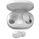 Słuchawki bezprzewodowe douszne LENOVO Thinkplus LivePods XT91 Białe