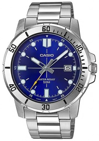 Zegarek Męski CASIO MTP-VD01D-2EVUDF + BOX