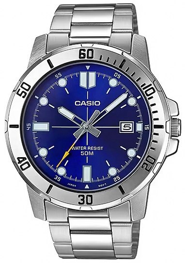 Zegarek Męski CASIO MTP-VD01D-2EVUDF + BOX