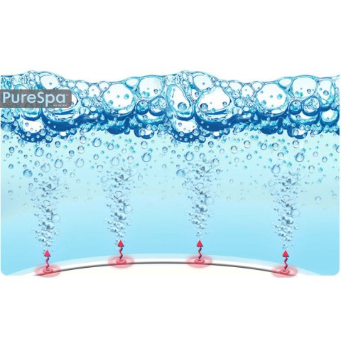 Dmuchane SPA Lay-Z Hollywood 6 osobowe Bestway 6001F Dmuchane SPA Lay-Z Hollywood 6 osobowe Bestway 6001F