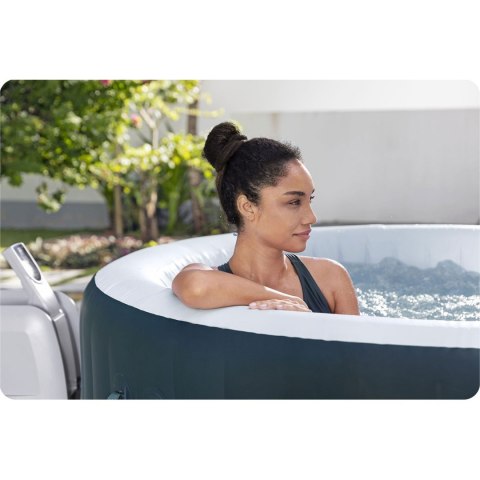 Dmuchane SPA Lay-Z Miami Green 6 osobowe Bestway 6001D Dmuchane SPA Lay-Z Miami Green 6 osobowe Bestway 6001D