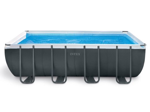 Basen ogrodowy stelażowy 549 x 274 x 132 cm 18w1 INTEX 26356 Basen ogrodowy stelażowy 549 x 274 x 132 cm 18w1 INTEX 26356