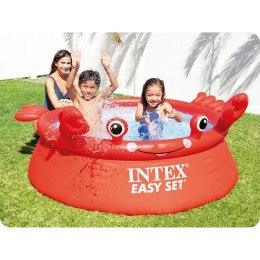 Basen ogrodowy rozporowy krab 183 x 51 cm INTEX 26100