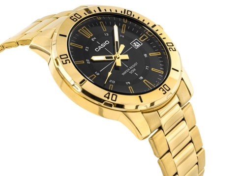 Zegarek Męski CASIO MTP-VD01G-1CVUDF + BOX CASIO