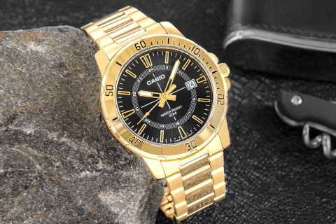 Zegarek Męski CASIO MTP-VD01G-1CVUDF + BOX CASIO