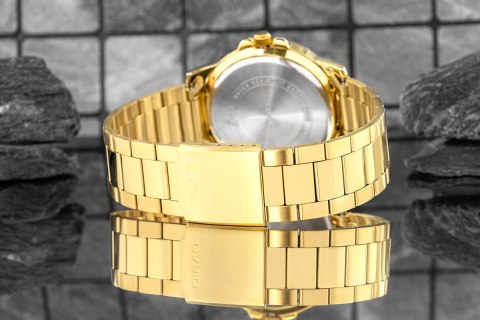 Zegarek Męski CASIO MTP-VD01G-1CVUDF + BOX CASIO