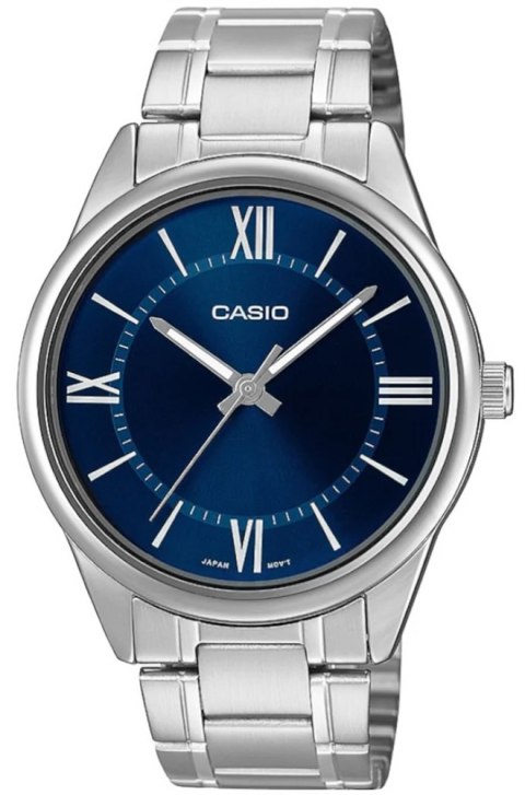 Zegarek Męski CASIO MTP-V005D-2B5UDF + BOX CASIO