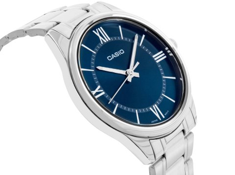 Zegarek Męski CASIO MTP-V005D-2B5UDF + BOX CASIO