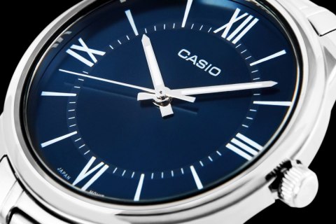 Zegarek Męski CASIO MTP-V005D-2B5UDF + BOX CASIO