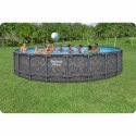 Basen ogrodowy stelażowy 671 x 132 cm 11w1 Bestway 561JZ