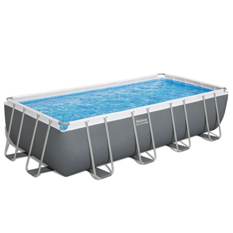 Basen stelażowy ogrodowy 549 x 274 x 122 cm 12w1 Bestway 56465 Basen stelażowy ogrodowy 549 x 274 x 122 cm 12w1 Bestway 56465