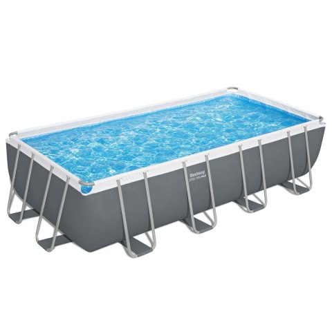 Basen stelażowy ogrodowy 549 x 274 x 122 cm 12w1 Bestway 56465 Basen stelażowy ogrodowy 549 x 274 x 122 cm 12w1 Bestway 56465