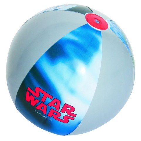 Dmuchana piłka plażowa Star Wars 61cm Star Wars Bestway 91204 Dmuchana piłka plażowa Star Wars 61cm Star Wars Bestway 91204