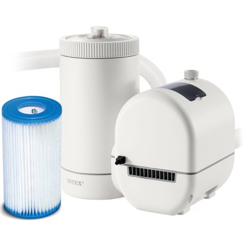Pompa filtrująca do basenów ogrodowych 9463 l/h INTEX 26634 Pompa filtrująca do basenów ogrodowych 9463 l/h INTEX 26634
