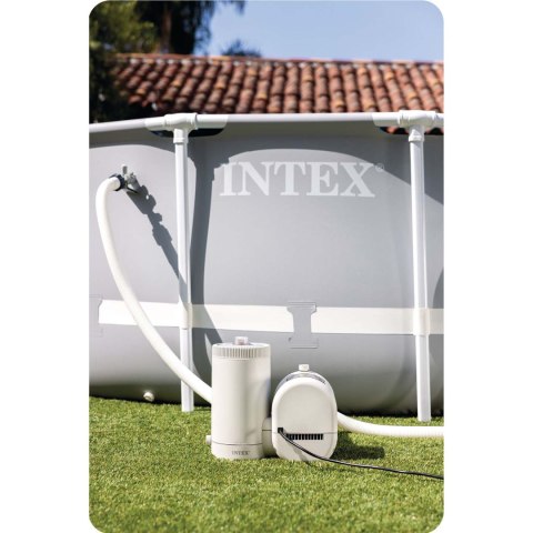 Pompa filtrująca do basenów ogrodowych 9463 l/h INTEX 26634 Pompa filtrująca do basenów ogrodowych 9463 l/h INTEX 26634