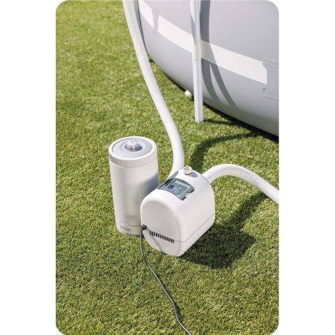 Pompa filtrująca do basenów ogrodowych 9463 l/h INTEX 26634 Pompa filtrująca do basenów ogrodowych 9463 l/h INTEX 26634