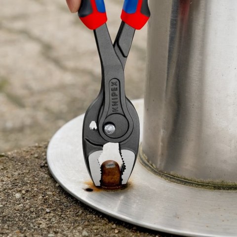 SZCZYPCE CHWYTAJĄCE CZOŁOWE TWING GRIP 250MM KNIPEX SZCZYPCE CHWYTAJĄCE CZOŁOWE TWING GRIP 250MM KNIPEX