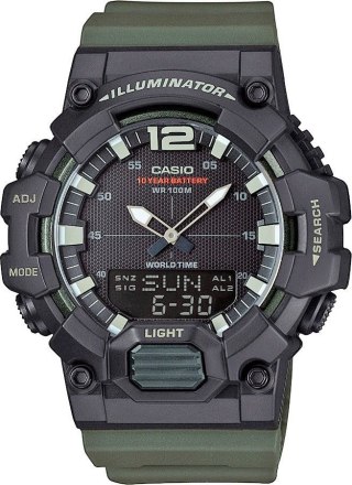 Zegarek Męski CASIO HDC-700-3AVDF + BOX CASIO