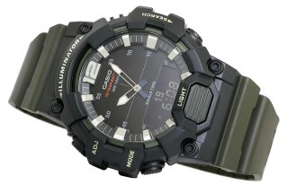 Zegarek Męski CASIO HDC-700-3AVDF + BOX CASIO