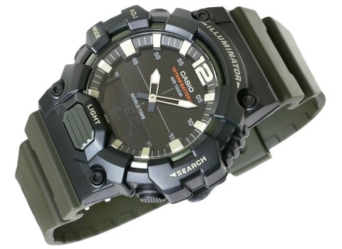 Zegarek Męski CASIO HDC-700-3AVDF + BOX CASIO Zegarek Męski CASIO HDC-700-3AVDF + BOX CASIO