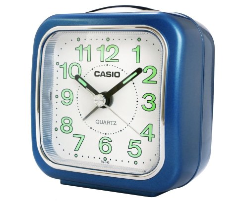Budzik CASIO TQ-142-2EF CASIO