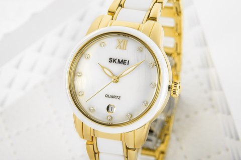 Zegarek Damski Skmei 2175GD + BOX Skmei Zegarek Damski Skmei 2175GD + BOX Skmei