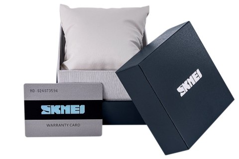 Zegarek Damski Skmei 2175GD + BOX Skmei Zegarek Damski Skmei 2175GD + BOX Skmei