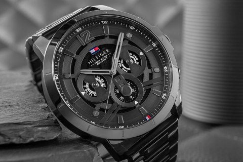 Zegarek Męski Tommy Hilfiger Luca 1710494 + BOX Tommy Hilfiger