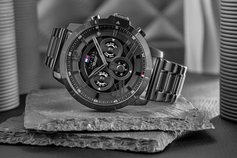 Zegarek Męski Tommy Hilfiger Luca 1710494 + BOX Tommy Hilfiger