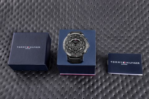 Zegarek Męski Tommy Hilfiger Luca 1710494 + BOX Tommy Hilfiger