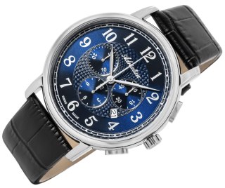 Zegarek Męski ADRIATICA Passion Chrono A8256.5225CH + BOX Hurtownia zegarków Adriatica