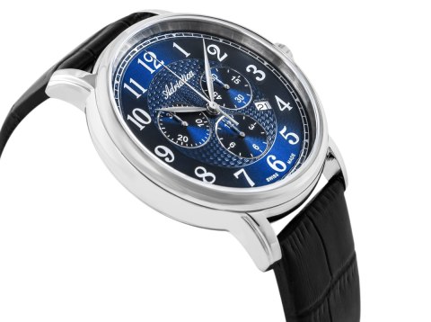 Zegarek Męski ADRIATICA Passion Chrono A8256.5225CH + BOX Hurtownia zegarków Adriatica