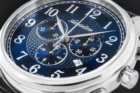 Zegarek Męski ADRIATICA Passion Chrono A8256.5225CH + BOX Hurtownia zegarków Adriatica
