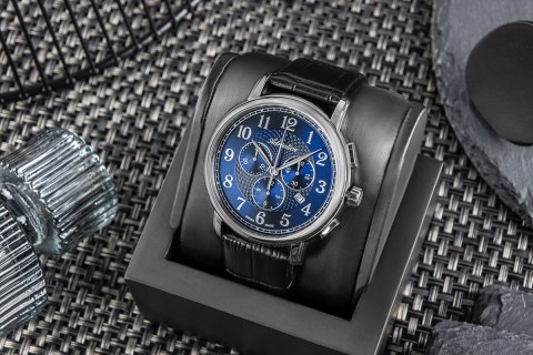 Zegarek Męski ADRIATICA Passion Chrono A8256.5225CH + BOX Hurtownia zegarków Adriatica