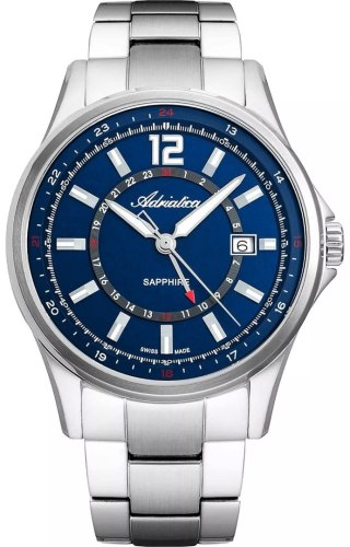 Zegarek Męski ADRIATICA Portofino A8325.5155Q + BOX Hurtownia zegarków Adriatica
