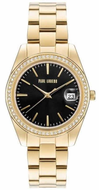 Zegarek Damski PAUL LORENS PL20001B-1D1 + BOX Paul Lorens
